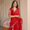 Tango Draped Saree with Blouse